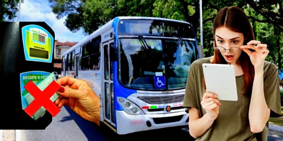 Fim de cartão do ônibus: O adeus confirmado e o substituto que chega às pressas em 2024