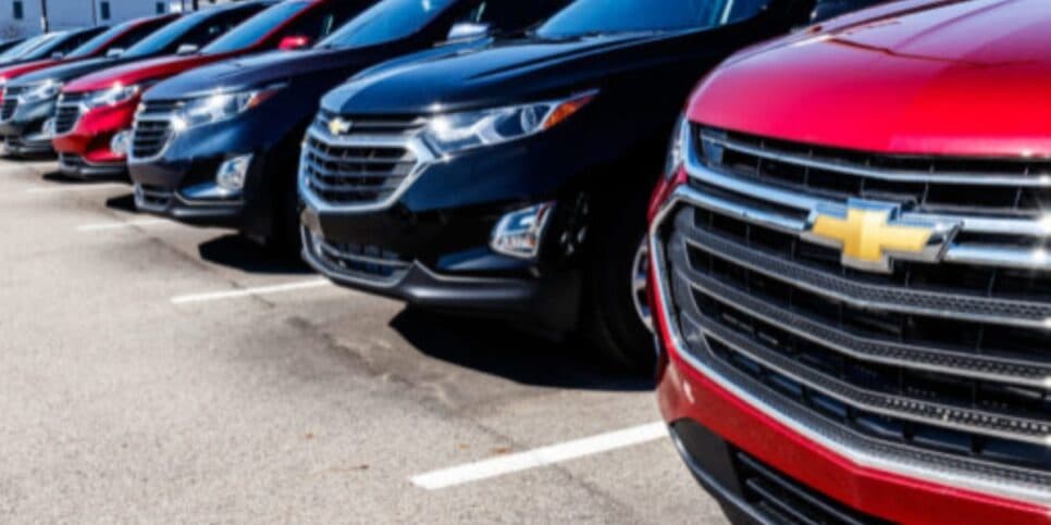 Chevrolet lança seguro voltado para veículos novos, seminovos e usados de clientes da marca (Foto: Reprodução/ Internet) Chevrolet lança seguro voltado para veículos novos, seminovos e usados de clientes da marca (Foto: Reprodução/ Internet)