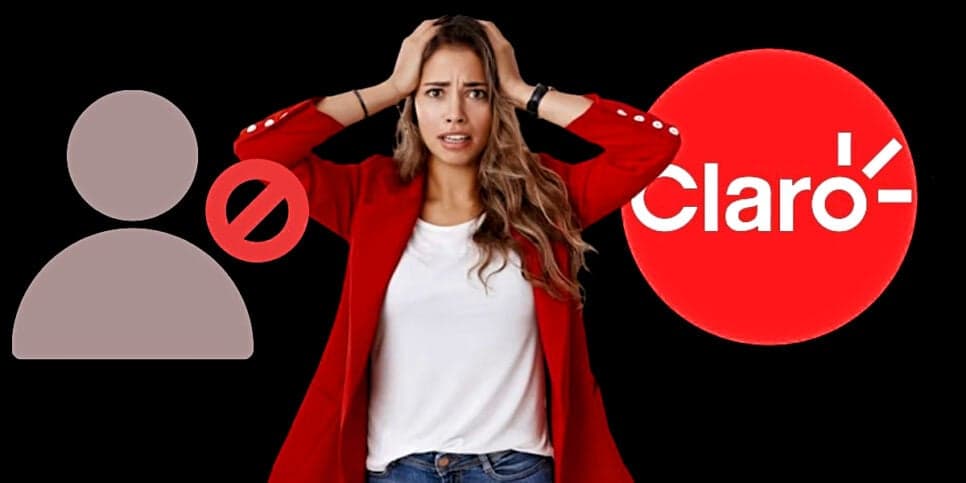 Bloqueio em massa de contas e adeus: O fim de serviço mais amado da Claro com comunicado devastador aos clientes