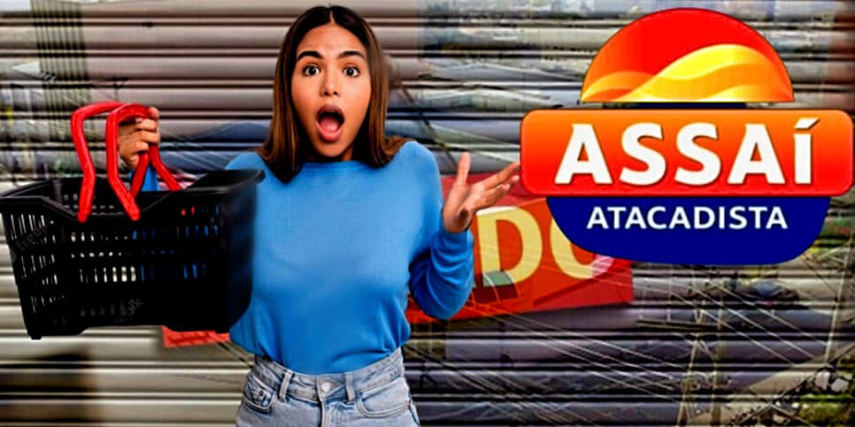 Fim de uma era: Rival gigantesco e popular do Assaí acaba de confirmar adeus de mercado em SP após 5 décadas