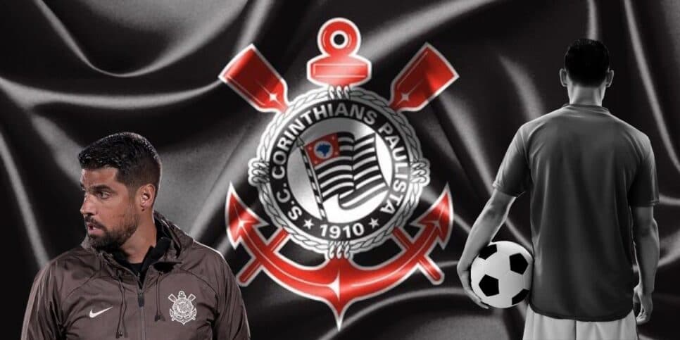 Melhor que Garro e Rojas: Antônio Oliveira está em êxtase com reforço confirmado no Corinthians nesta terça (9)