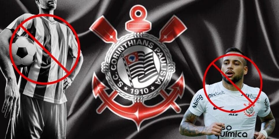Fora junto com Maycon: Augusto volta atrás e adeus relâmpago de meia MILIONÁRIO é confirmado no Corinthians