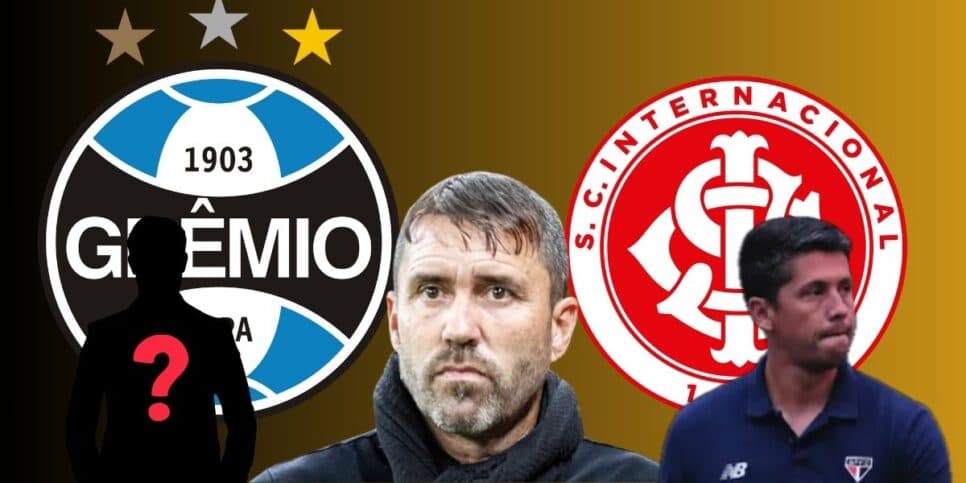 Demissão antes de Carpini: Adeus de Coudet cai como bomba no Inter com substituto queridinho do Grêmio