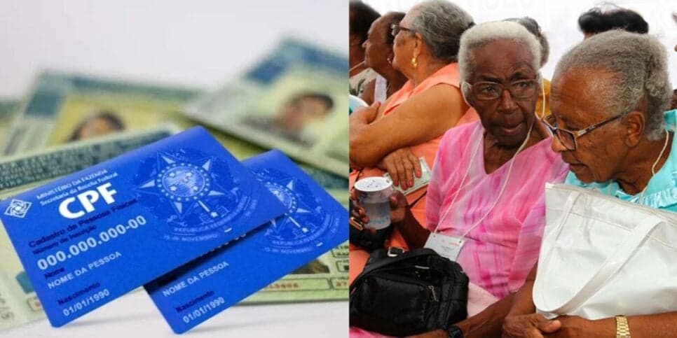 Mais 1 isenção garantida: Idosos acima dos 60 anos com novo RG garantem fim de pagamento e 3 presentões