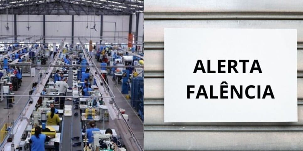 R$32 milhões em dívidas e falência decretada: O fechamento de fábrica gigante no Brasil com funcionários em choque