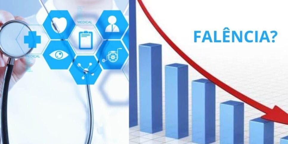 Falência e desespero: O comunicado de famoso plano de saúde após não resistir a crise e quebrar