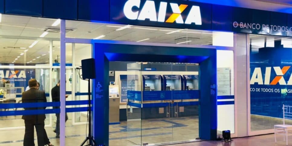 Agência da Caixa (Foto: Reprodução/ Internet) Agência da Caixa (Foto: Reprodução/ Internet)
