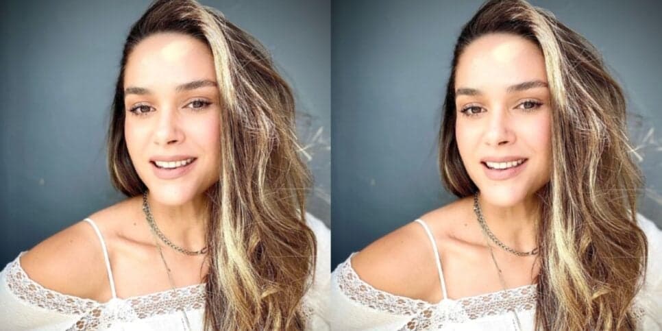A atriz Fernanda Machado - Foto: Instagram A atriz Fernanda Machado - Foto: Instagram