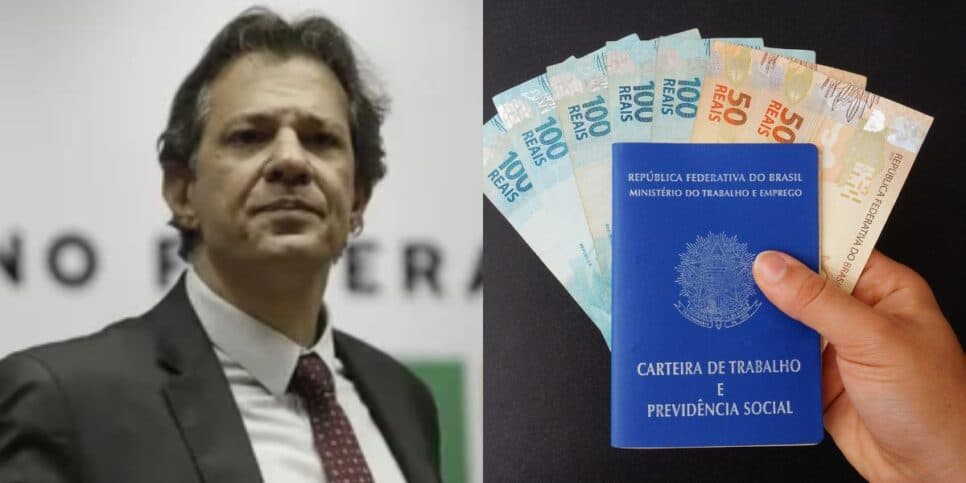 "Está fechado": Haddad acaba de confirmar decreto sobre novo aumento de salário mínimo com + R$ 152 à milhares
