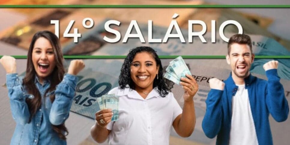 Agora é oficial: Lei do 14º salário crava pagamento com 3 mil e data pra cair na conta de nova lista em 2024