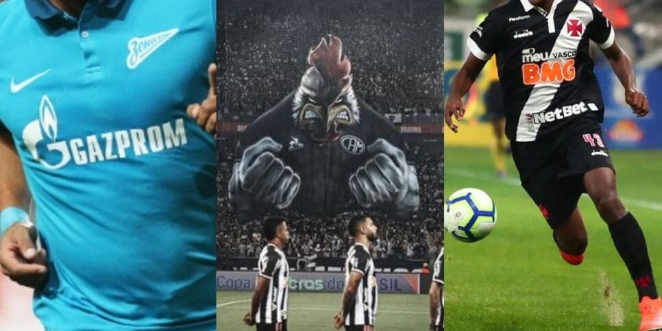 Reforço milionário para superar Firmino e xodó do Vasco: Atlético-MG age na surdina por 2 parceiros a Scarpa