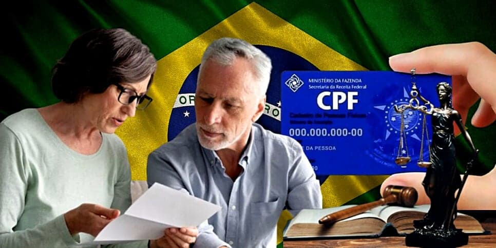 Martelo batido: Nova lei obriga os bancos a fazerem isso e atinge em cheio lista de CPFS de idosos