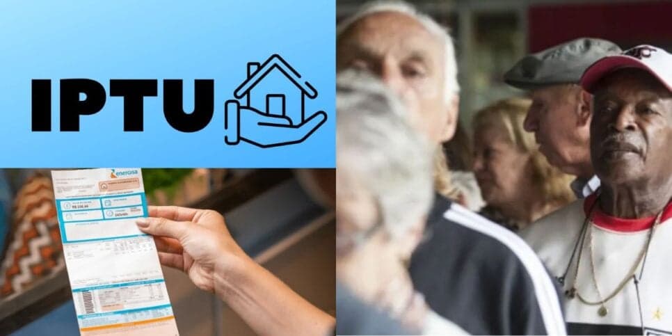 Pode ir se despedindo do IPTU, conta de luz e +1: Lei em vigor para idosos crava o FIM dos 3 piores impostos