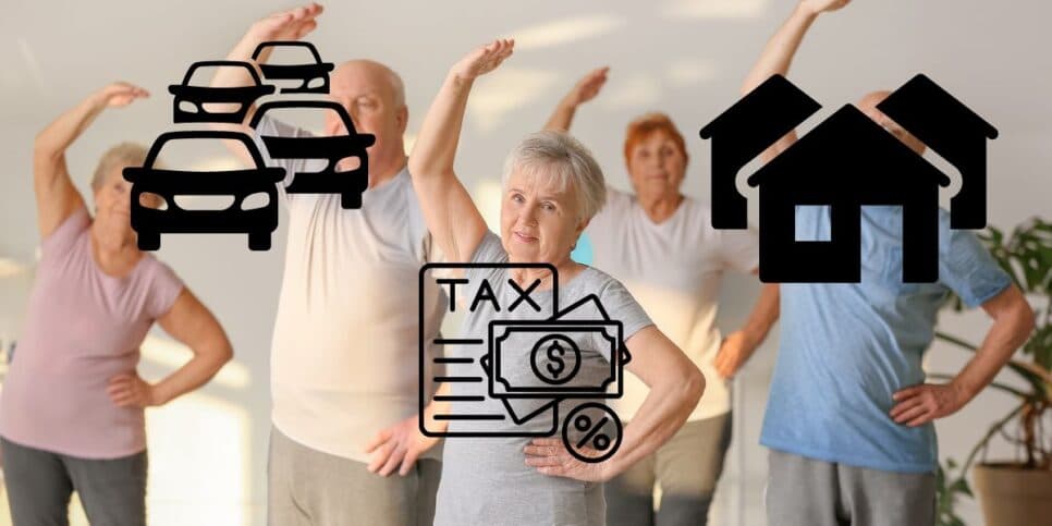Fim do IPTU, IPVA e Imposto de Renda a idosos 60+: Como ter isenção em pagamentos em apenas 3 passos simples