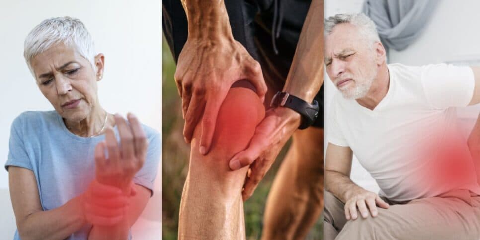 60+ com articulação de 30 anos: 3 receitas do melhor colágeno do mundo rejuvenescem joelhos e ombros de GRAÇA