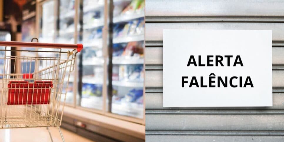 Falência? O anúncio de fechamento de empresa gigante de alimentos com demissão em massa de funcionários