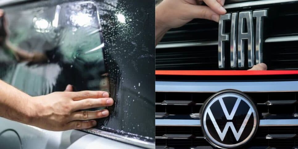 Adeus em 2024: Nova lei do insulfilm acaba de entrar em vigor com proibição atingindo donos de Fiat, Volks e +