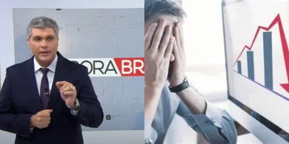 “Devendo R$2 bilhões”: Joel Datena para a Band com confirmação sobre falência de empresa gigante e situação hoje (26)