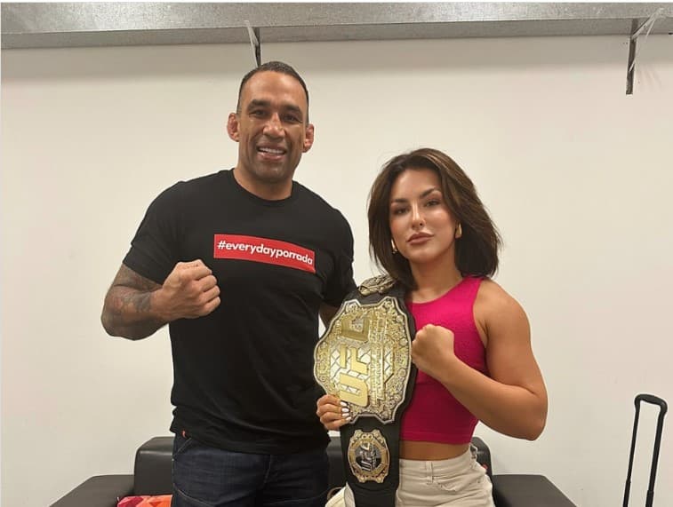 Kefera e Fabrício Werdum serão os apresentadores do Papo Cruzado no Combate Kefera e Fabrício Werdum serão os apresentadores do Papo Cruzado no Combate