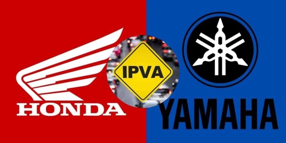 IPVA isento e na casa dos R$ 10 mil: 5 motos no precinho, incluindo Honda e Yamaha, pra comprar em abril
