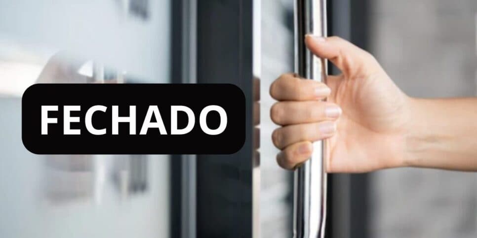 Falência? O fechamento de todas as lojas de tradicional e gigante empresa brasileira após anos