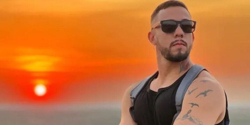 Lucian Rufo Barbosa (Foto: Reprodução / Instagram) Lucian Rufo Barbosa (Foto: Reprodução / Instagram)