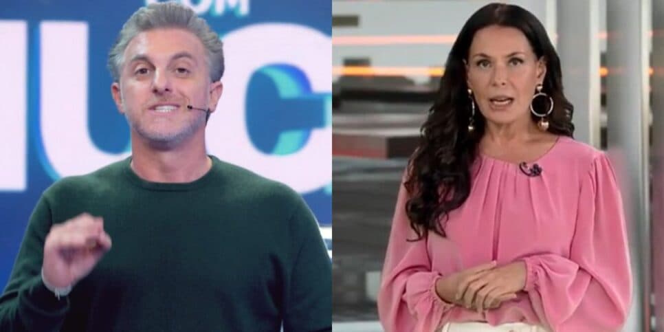 Globo corta Huck, apela com dupla de R$ 437 milhões e joga o Domingo Espetacular na lama: Audiências 21/4