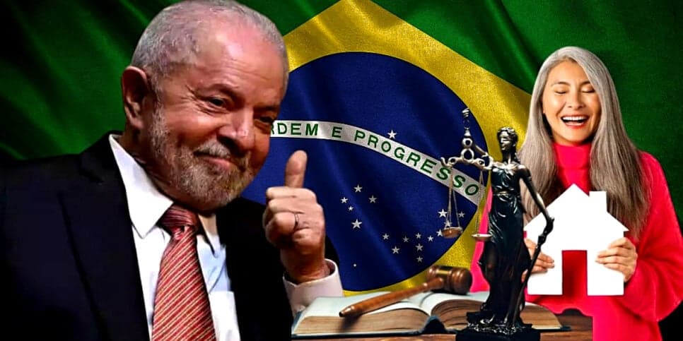 Nova lei de Lula, em vigor, chega com mais uma isenção e cai como vitória para idosos 60+