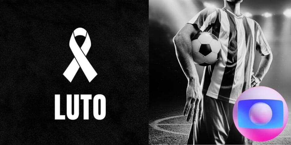 Luto nesta terça (9): Morte de jogador aos 32 anos é confirmada em jornal da Globo após sofrer grave acidente