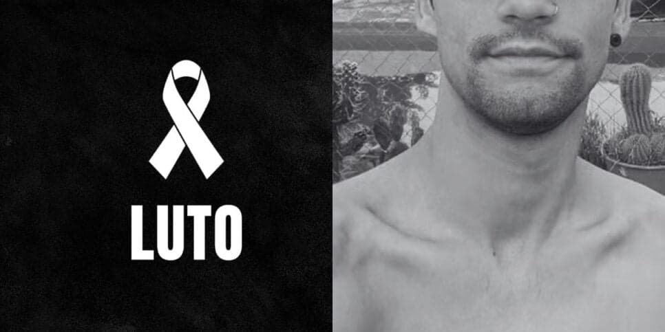 Luto nesta QUARTA (24): Jogador de 23 anos é espancado até a morte e mundo do futebol é paralisado