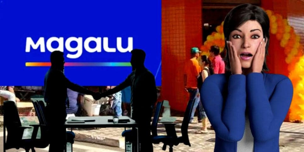 R$83 milhões: A fortuna gasta pelo Magazine Luíza para comprar GRANDE rival do segmento de móveis e eletro