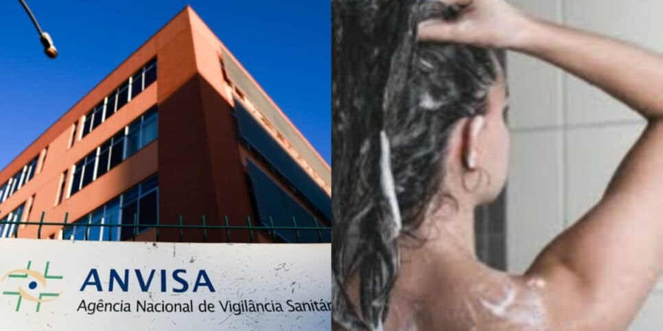 Marcas queridas de shampoo e sabonete são proibidos pela Anvisa (Foto: Reprodução/ Internet) Marcas queridas de shampoo e sabonete são proibidos pela Anvisa (Foto: Reprodução/ Internet)