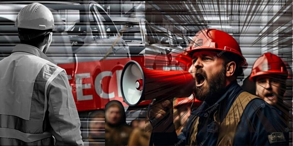 Dias contados: GRANDE MARCA de VEÍCULOS anuncia fechamento de fábrica e trabalhadores se revoltam no país