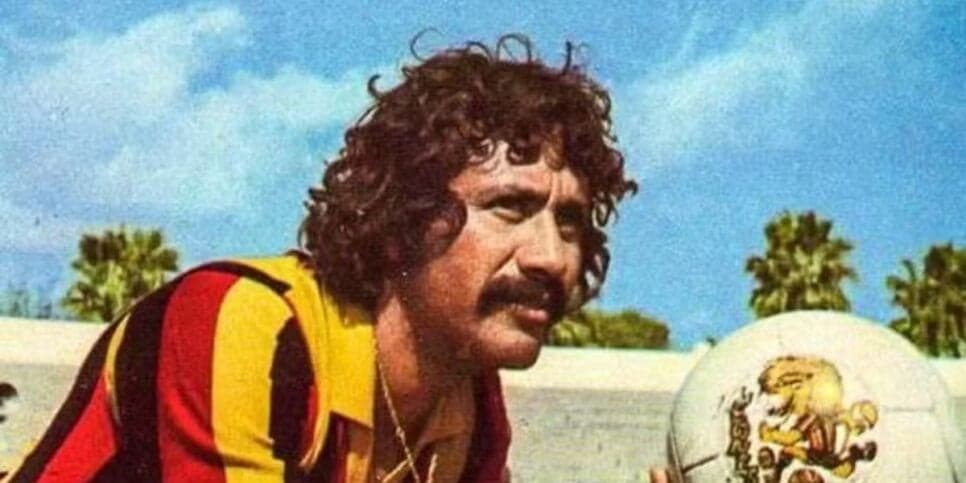 Morre Marcos Rivas, jogador mexicano que atuou em todas as 11 posições do futebol - Foto Reprodução Internet Morre Marcos Rivas, jogador mexicano que atuou em todas as 11 posições do futebol - Foto Reprodução Internet