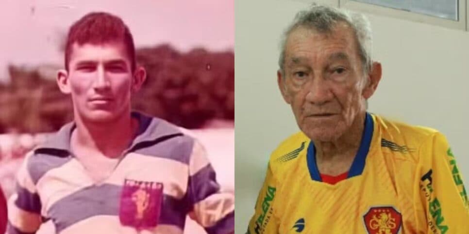 Morre Rubão, ídolo do GAS e um dos maiores zagueiros da história do futebol roraimense - Foto Reprodução Internet Morre Rubão, ídolo do GAS e um dos maiores zagueiros da história do futebol roraimense - Foto Reprodução Internet