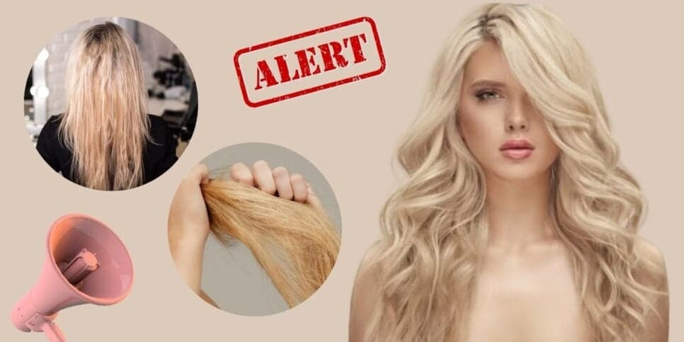 Nem o melhor salão vai salvar: 9 atitudes DESTROEM o cabelo loiro e mulheres 45+ devem banir agora