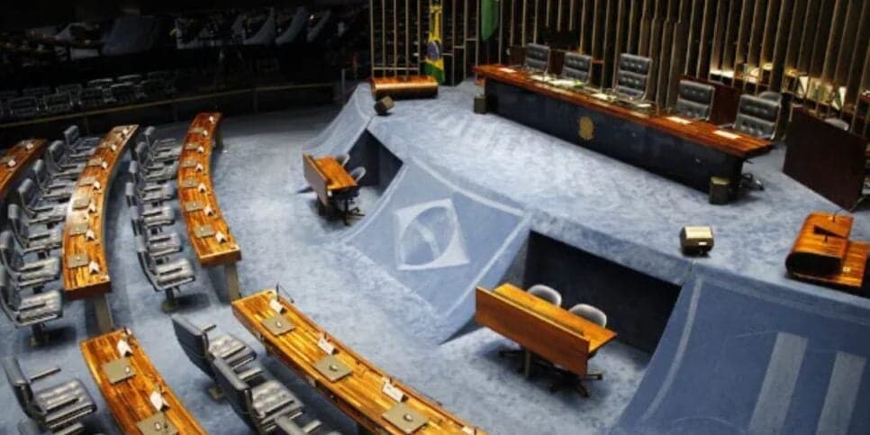 No momento não há nenhuma proposta legislativa sobre um 14° salário em andamento no Senado Federal (Foto: Reprodução/ Internet) No momento não há nenhuma proposta legislativa sobre um 14° salário em andamento no Senado Federal (Foto: Reprodução/ Internet)