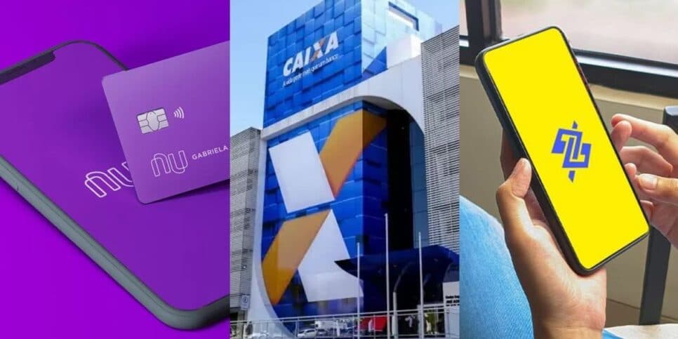É o fim pra poupança da Caixa e BB: Nubank muda regra HOJE (03) e vai pagar + de 4 mil pra quem guarda dinheiro