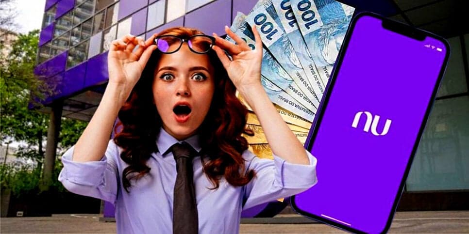 R$4370: Saque extraordinário do Nubank chega como grande vitória para salvar milhões de clientes hoje (14)
