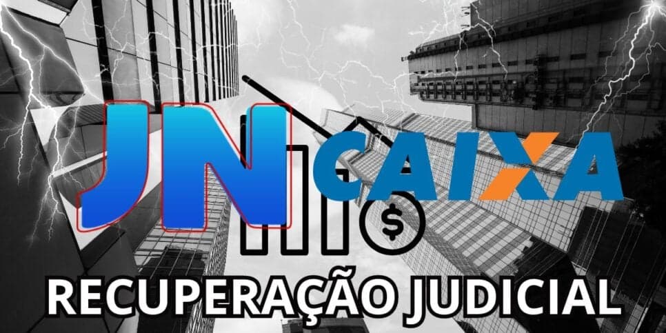 Pedido de falência da Caixa e desmascarada no JN: Gigante do Brasil ressuscita após quebrar com R$ 98 bilhões