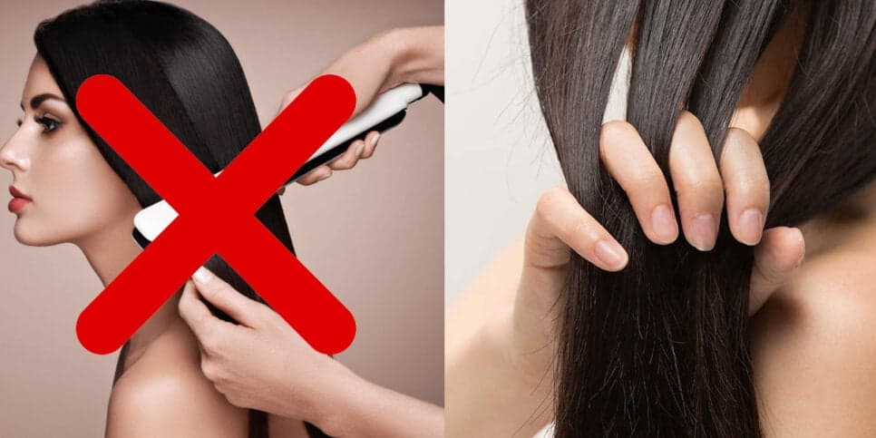 Para parar de usar chapinha: Progressiva caseira com 3 ingredientes alisa a raiz do cabelo sem química
