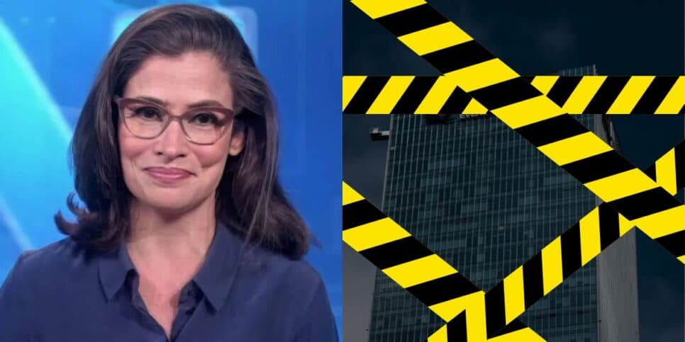 "A justiça decretou a falência": Anúncio decisivo de Renata no JN crava fim decadente de gigante dos imóveis