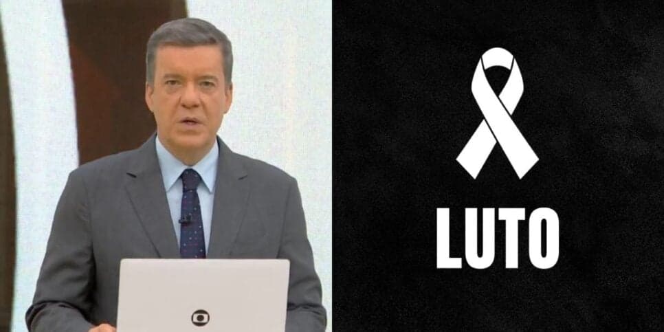 "Morreu": Kovalick paralisa a Globo na manhã desta sexta (19) com tragédia em acidente aéreo e luto ao vivo