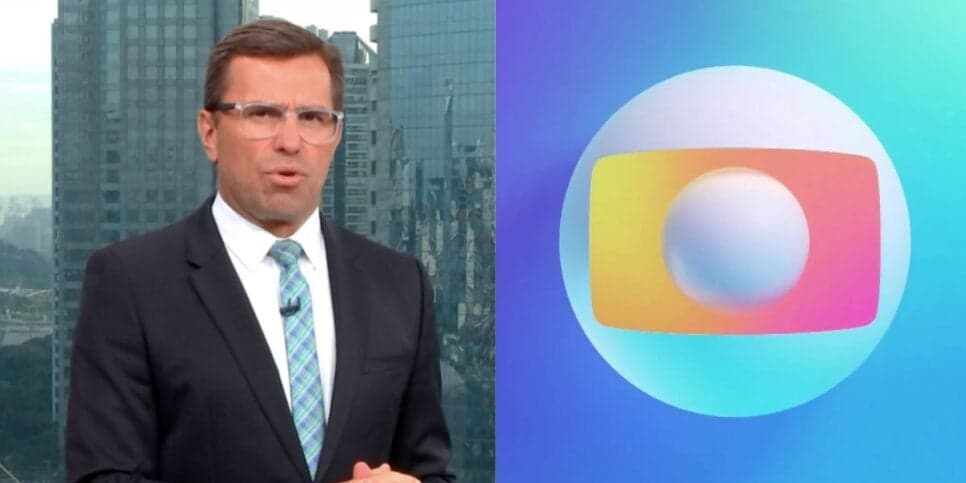 Globo reformula a grade às pressas, acaba de cortar Bocardi e coloca substituto de R$ 450 milhões nesta terça