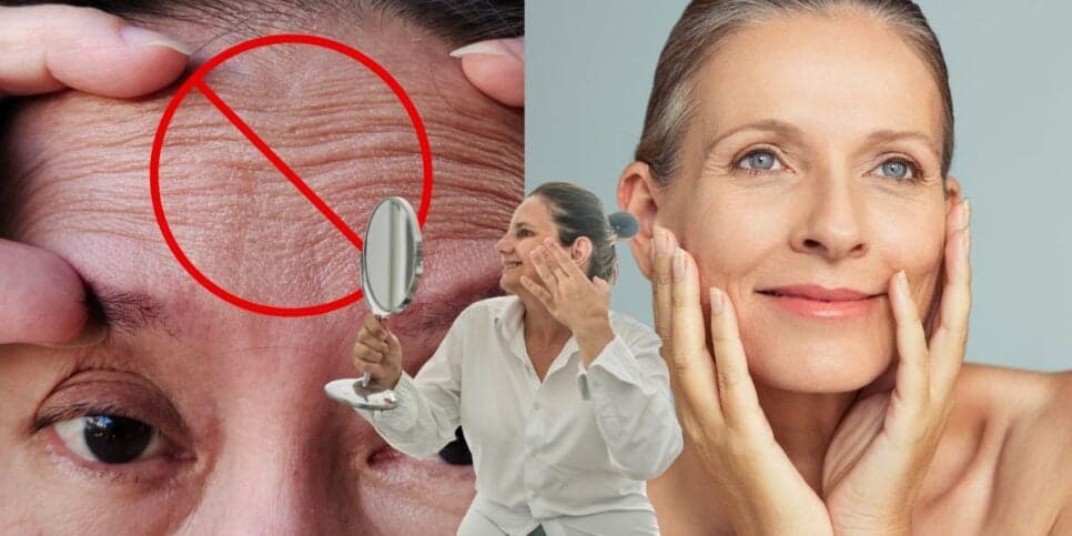Pele esticada, sem manchas e rugas: Misturinha com 4 ingredientes faz idosas se livrarem do botox pra sempre