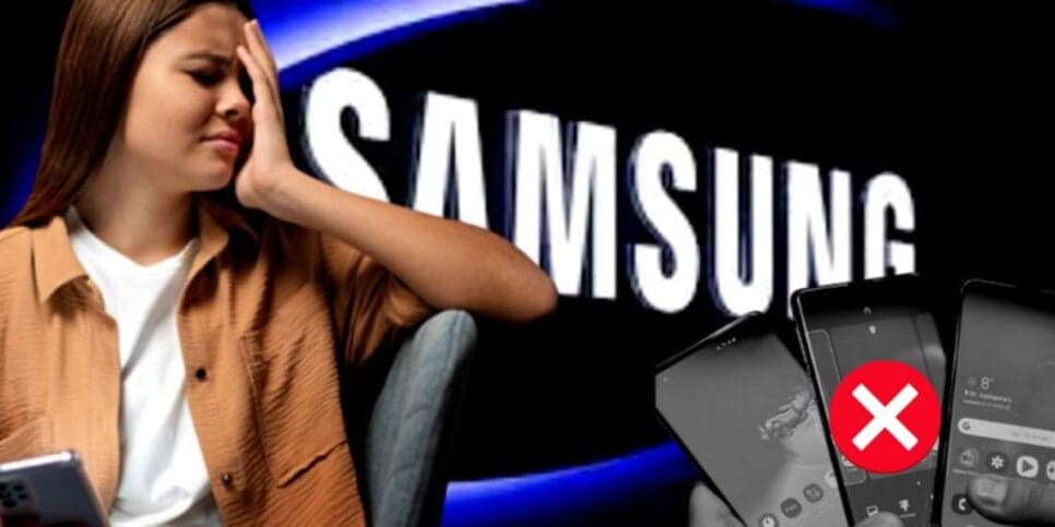 Fim da linha: 4 celulares da Samsung que estão dando adeus em 2024 e deixando clientes chocados