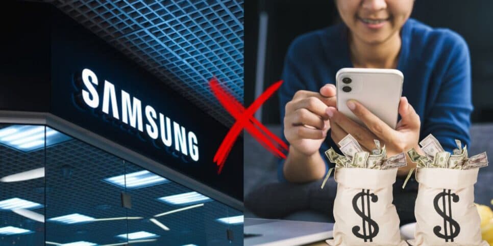 R$ 131 bilhões na mesa e retorno TRIUNFAL: Rival ressurge das cinzas para aniquilar a Samsung