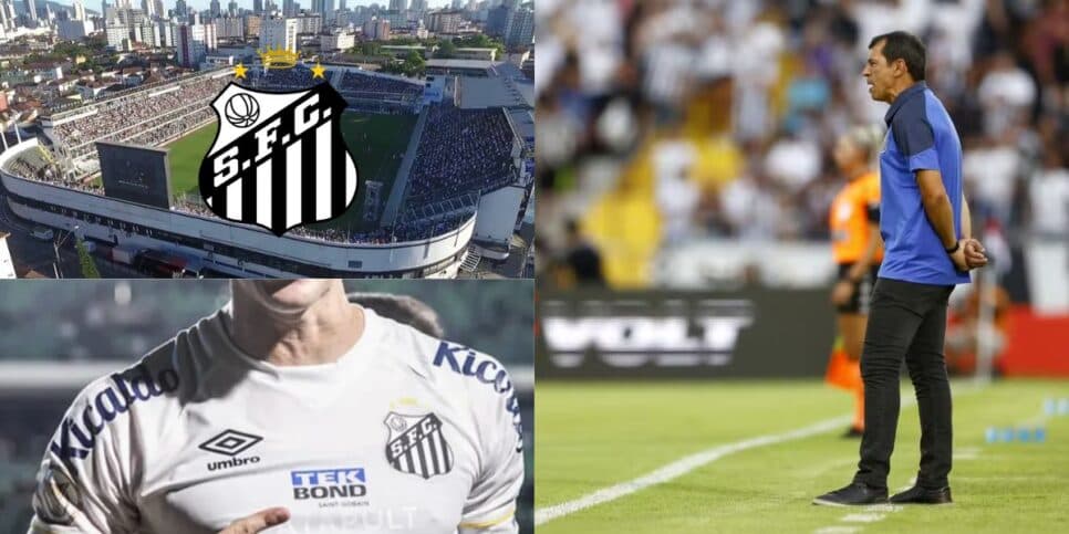 Adeus Vila Belmiro: Estrela de Carille no Paulistão está abandonando o Santos pra ir jogar em gigante da série A