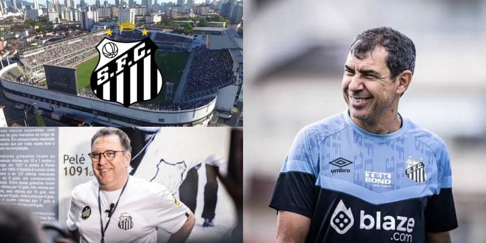Rasteira na 777 e não vai mais jogar no Vasco: Um dos melhores meias do Brasil diz "SIM" pra fechar com o Santos