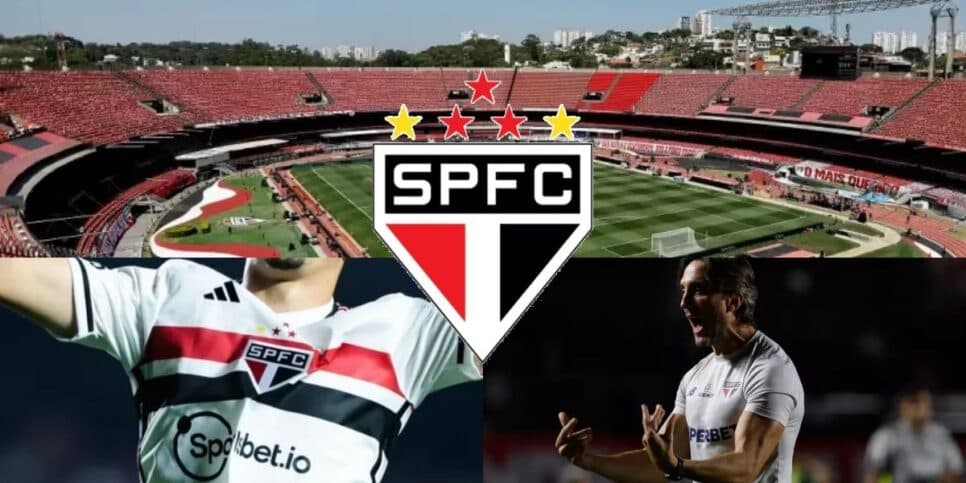 FORA junto com Lucas: Zubeldia perde 2 de uma vez no São Paulo e reforço de 10 MI vem pra salvar o argentino